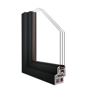 Sliding Sash