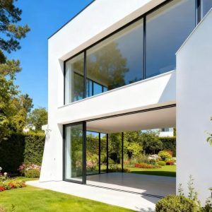 Panoramic Doors