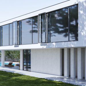 Outward Opening Windows & Doors