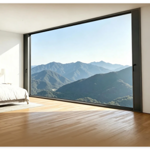 Inward Opening Windows